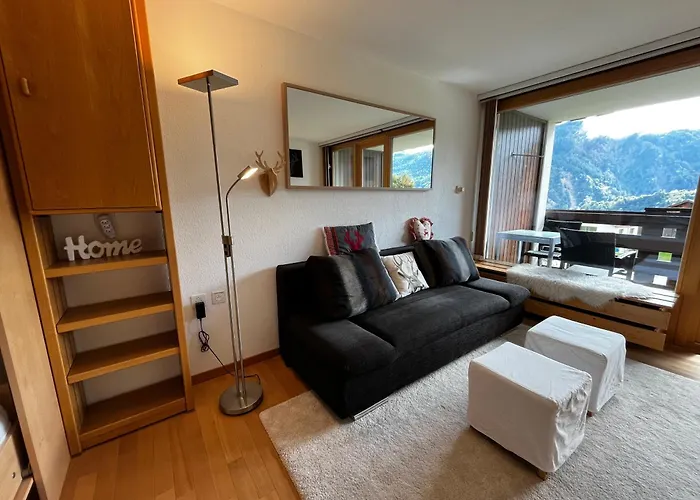 Mountain View * Disentis