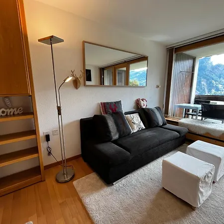 Mountain View * Disentis