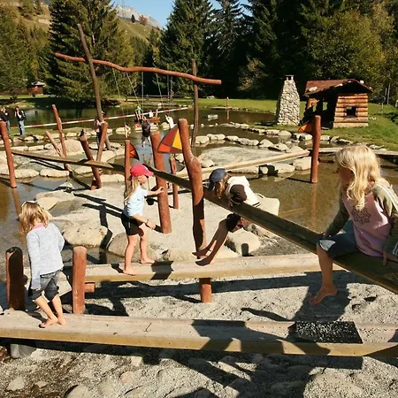 Apartmán Mountain View Disentis