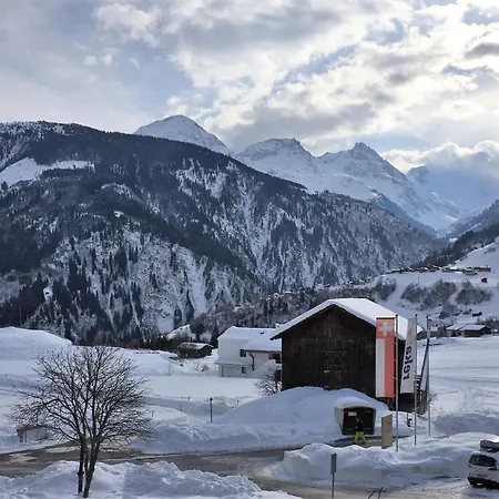 Mountain View Disentis