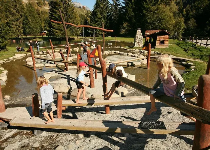 Apartmán Mountain View Disentis