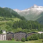 Mountain View Disentis